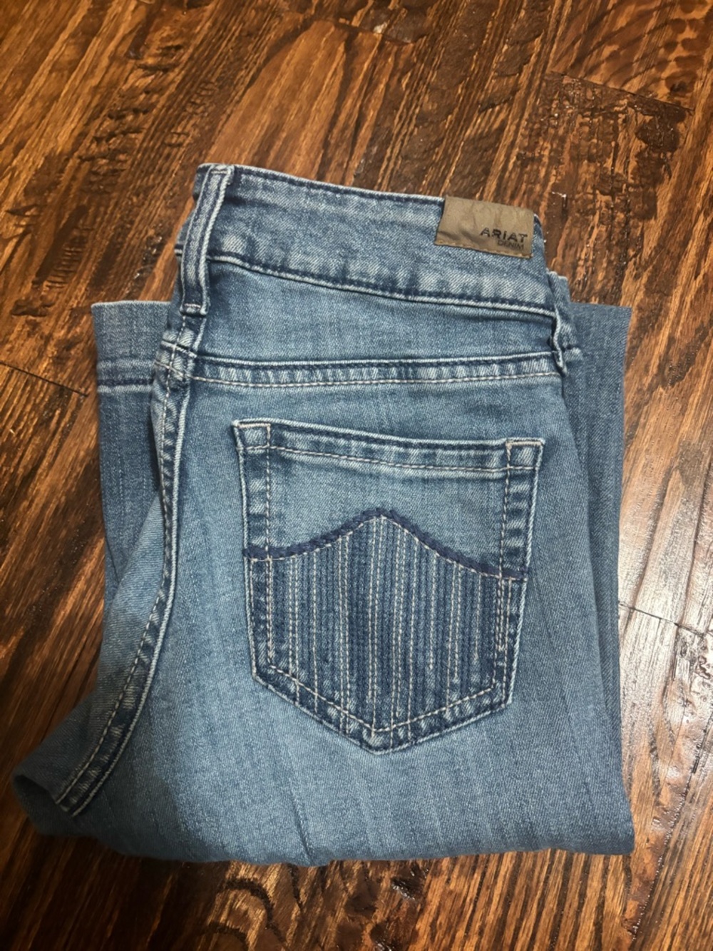 Ariat Women's perfect rise jeans